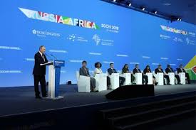 Sommet Russie-Afrique : Vladimir Poutine promet de livrer gratuitement 25 000 à 50 000 tonnes de céréales à six pays africains