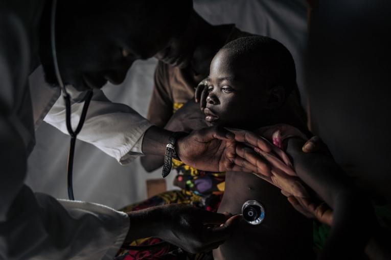 RDC : L’épidémie de rougeole fait rage dans la province de Haut-Uele