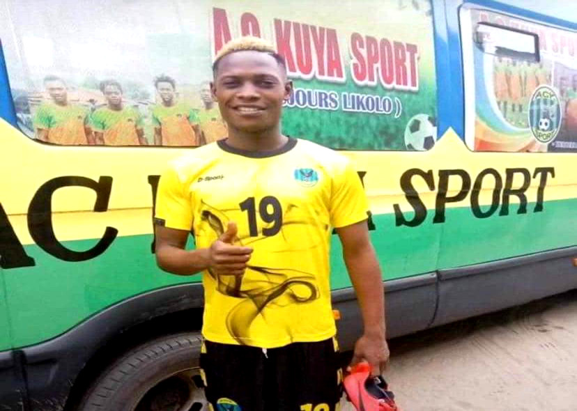 Kinshasa : Kiso Mpia de Kuya Sports décède en plein match