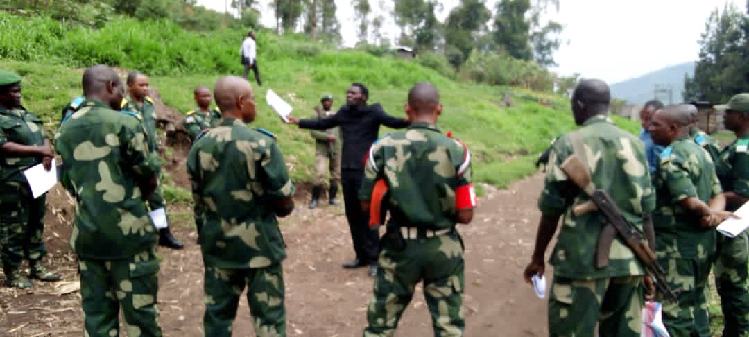 RDC : 15 éléments des FARDC tués lors des affrontements avec les miliciens Mobondo à Mulosi