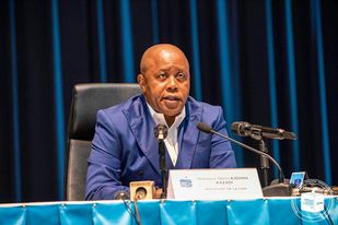 RDC : Denis Kadima exhorte la population à ne pas accorder du crédit à toutes les informations distillées par les ennemis des élections