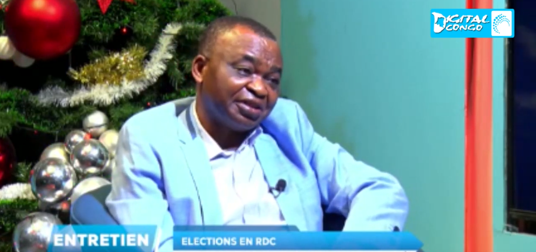  ELECTIONS ET CHAOS, LA COUR CONSTITUTIONNELLE PEUT ENCORE SAUVER LA RDC (F. KAMBERE) 