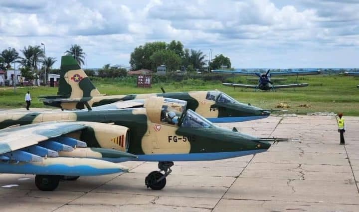 RDC : deux bombes auraient visé des avions de chasse congolais stationnés à l'aéroport de Goma