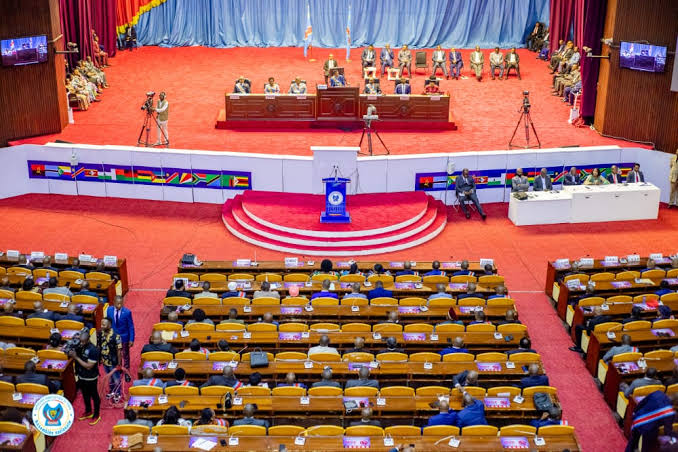RDC/Assemblée nationale : une commission composée de 78 députés pour finaliser le Règlement intérieur
