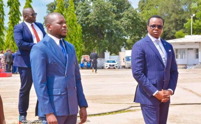  Pas de nouvelle élection au Kongo Central : La Cour constitutionnelle annule la décision du  Conseil d’Etat et confirme le gouverneur Grâce Bilolo      