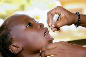 Vaccination contre la polio : plus de 2,5 millions d’enfants ciblés à la campagne dans l’espace Equateur