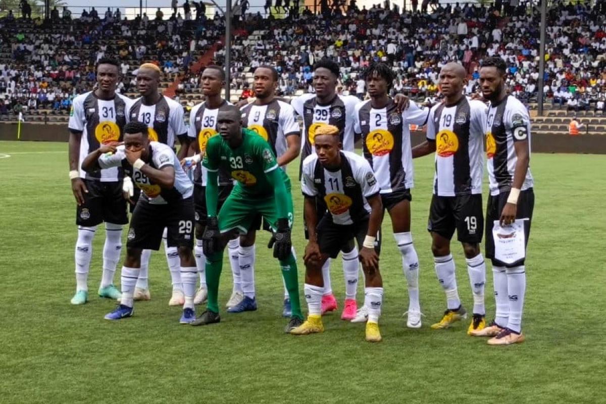 Le Mazembe encontre l’As V.Club à la Super coupe du Congo de football