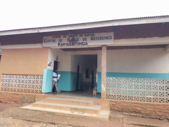  Nord-Kivu : Le Centre de santé de référence de Kanyabayonga pillé par le M23