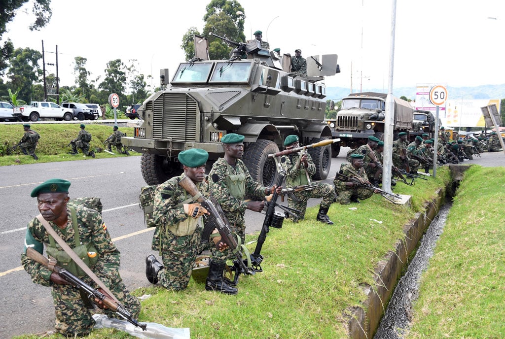  DRC/Beni: The impact of the support of the Ugandan army praised in Bapere sector
