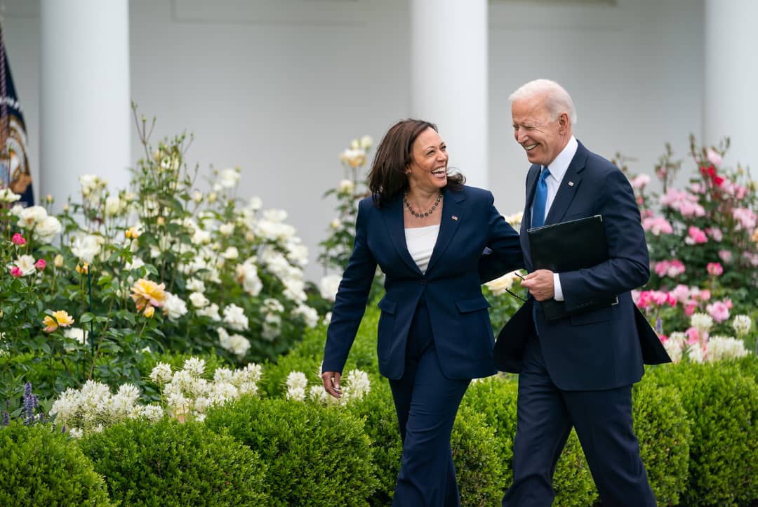 Candidature à la présidentielle américaine : Joe Biden jette l'éponge et soutiendra Kamala Harris