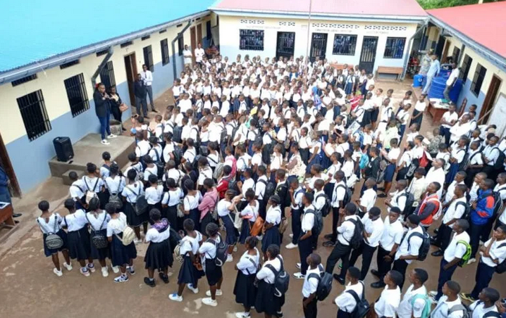  Sankuru: Seven school heads dismissed following immoral acts