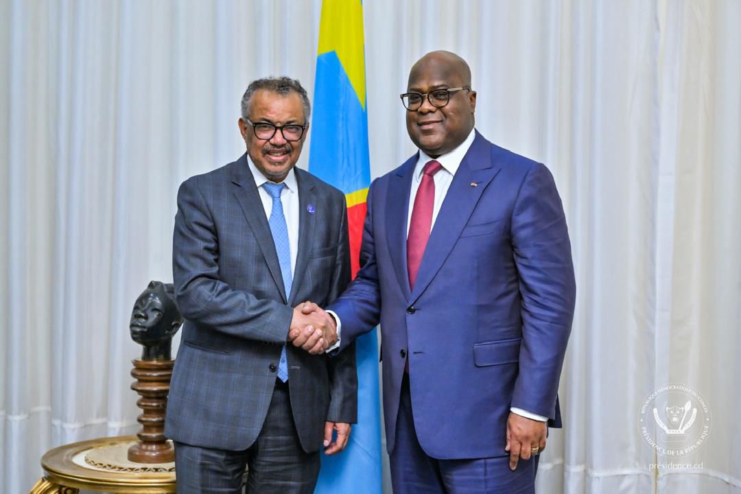 RDC/MPOX : « Il faut qu’il y ait un traité des pandémies au plus tard la fin de l’année », selon le Dr Tedros