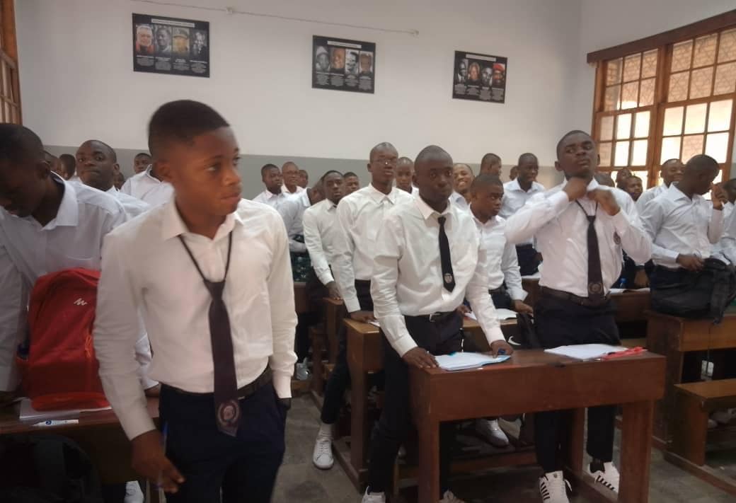  RDC : une rentrée scolaire timide mais effective à Kinshasa