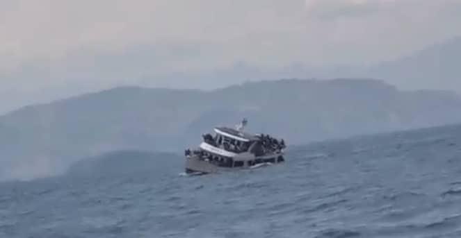  RDC / Sud Kivu : Jean-Pierre Bemba satisfait de l'interdiction de la navigation de deux bateaux et de l'arrestation d’un capitaine à Kalehe