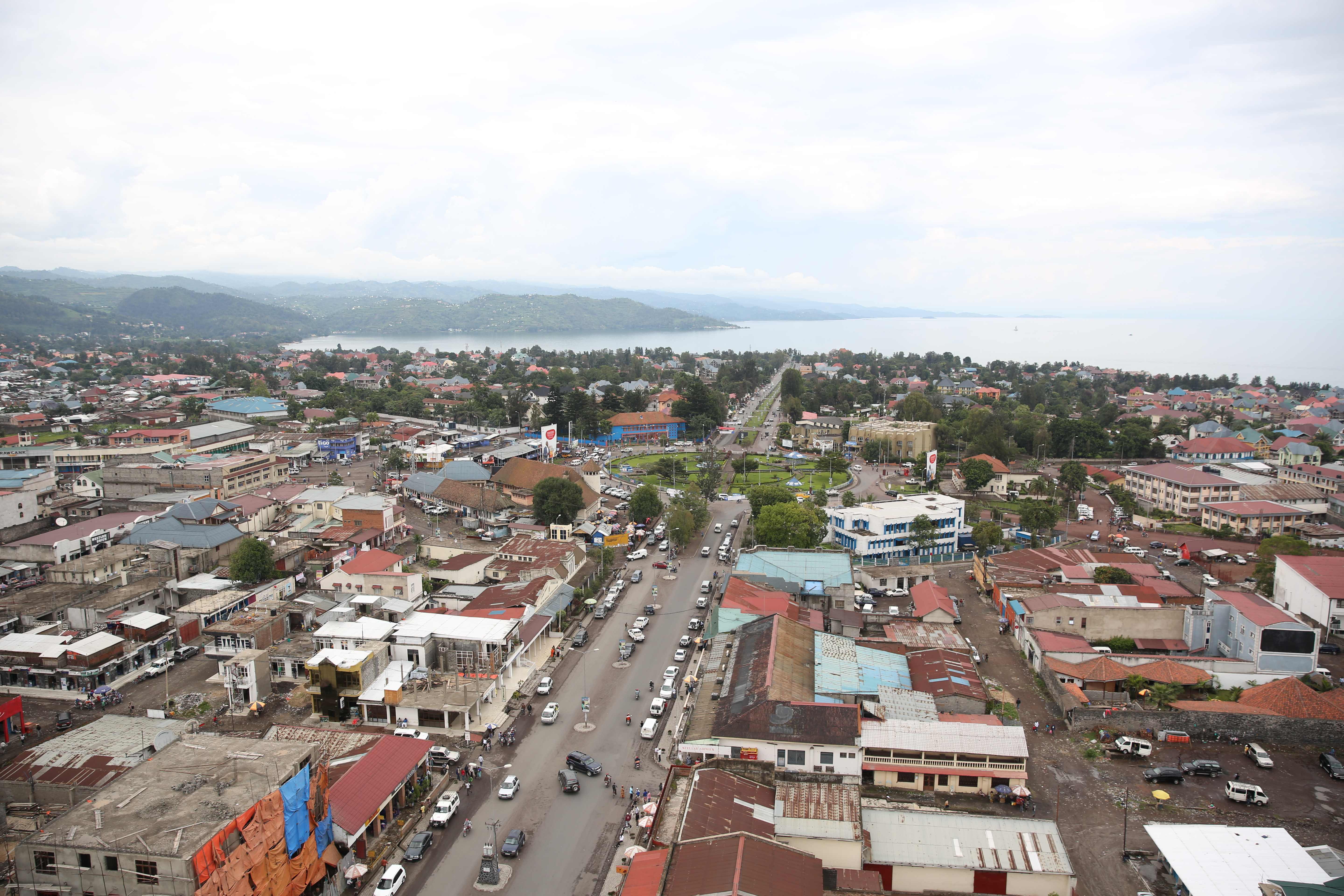  Nord-Kivu : braquage en plein jour au centre-ville à Goma