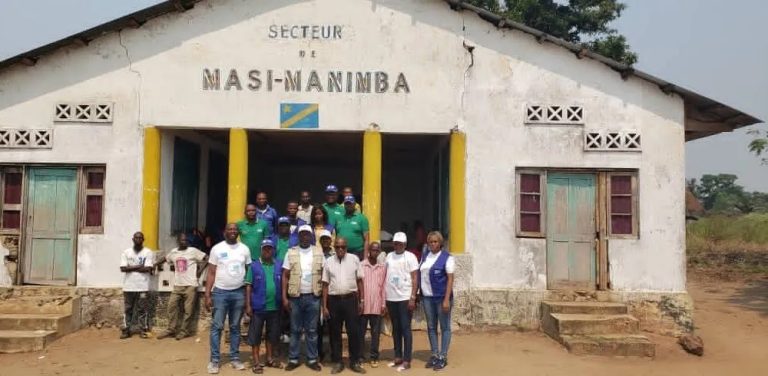  Election à Masi-Manimba et Yakoma : la CENI lance une formation des formateurs électoraux