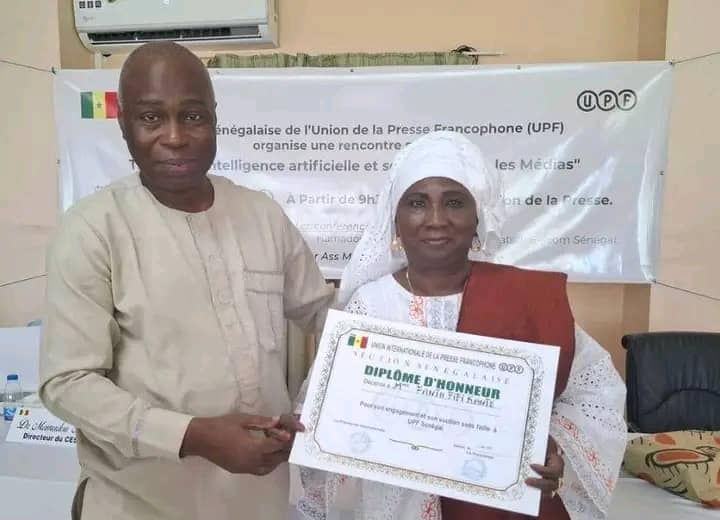 Médias : L’Union internationale de la presse francophone, section Sénégal, célèbre ses 63 ans d'existence