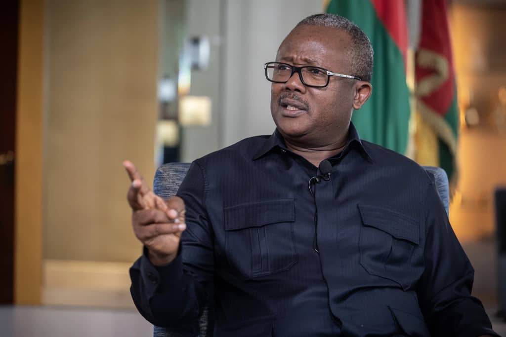 Coup d’Etat en Guinée-Bissau : le président Umaro Sissoco Embaló aux arrêts !