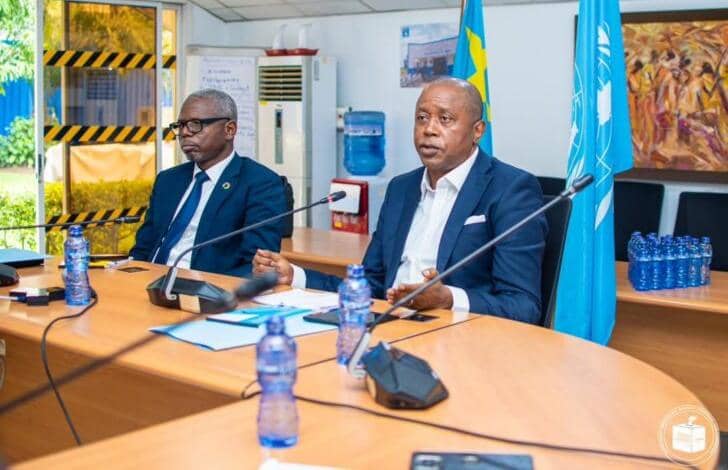 RDC : La CENI clôture le Projet d’Appui au Cycle Électoral 2023-2025