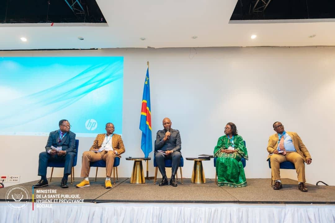 Xᵉ Congrès de la Société Congolaise de Gynécologie et d’Obstétrique à Kinshasa : La RDC réaffirme son engagement pour l'accélération de la Couverture santé universelle