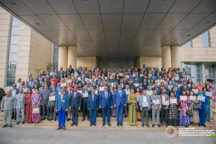  DRC: Louis Watum Kabamba places human capital at the heart of the mining administration reform