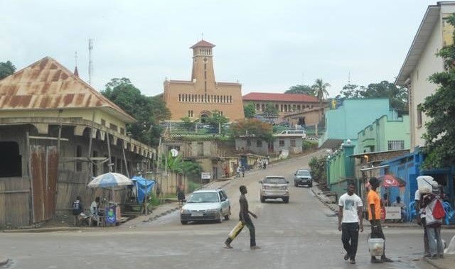 DRC: The Boma-Capital project's photographic exhibition has been closed in Kongo Central