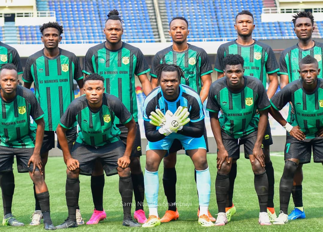 CAF : Maniema Union opte pour le stade TP Mazembe pour ses matchs continentaux après le retrait de l’homologation du stade des Martyrs de Kinshasa