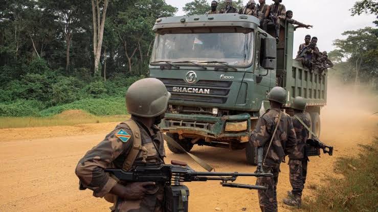 Ituri : L'armée déloge les rebelles de la CRP de Bule à Djugu
