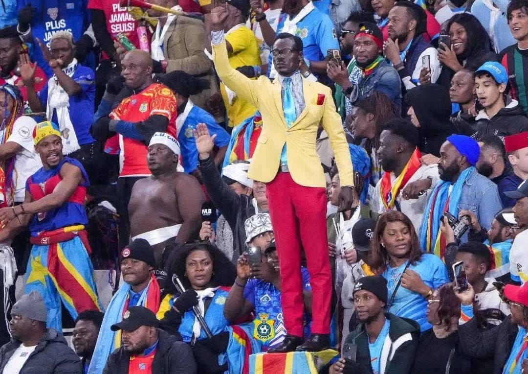 65 ans après l’assassinat de Lumumba, sa mémoire exhumée depuis les tribunes des stades