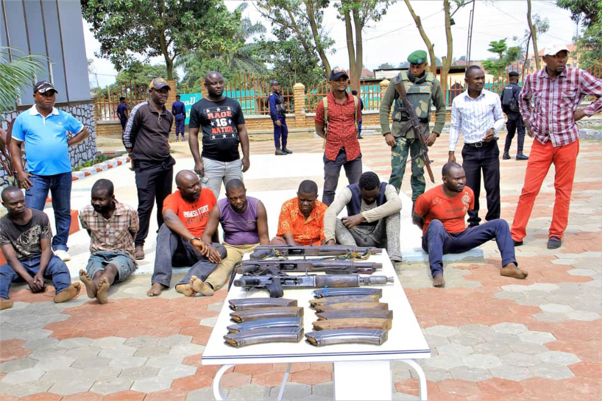 Kinshasa : Des cas répétés d'insécurité signalés à Mont-Ngafula