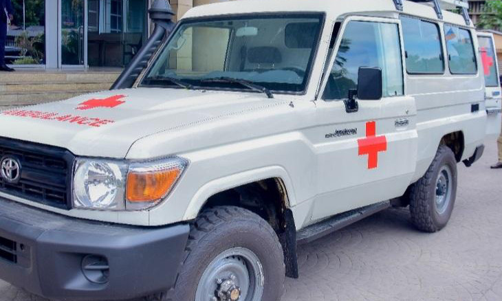 Kinshasa : Une ambulance tue sur le boulevard du 30 juin