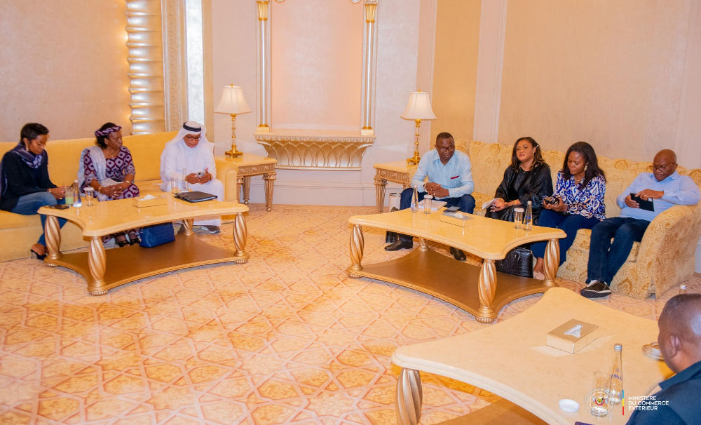 RDC-Emirats Arabes Unis : Signature prévue ce lundi d'un accord économique à Abou Dhabi